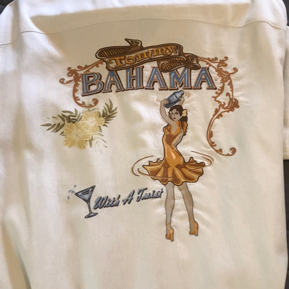 Tommy Bahama men’s shirt